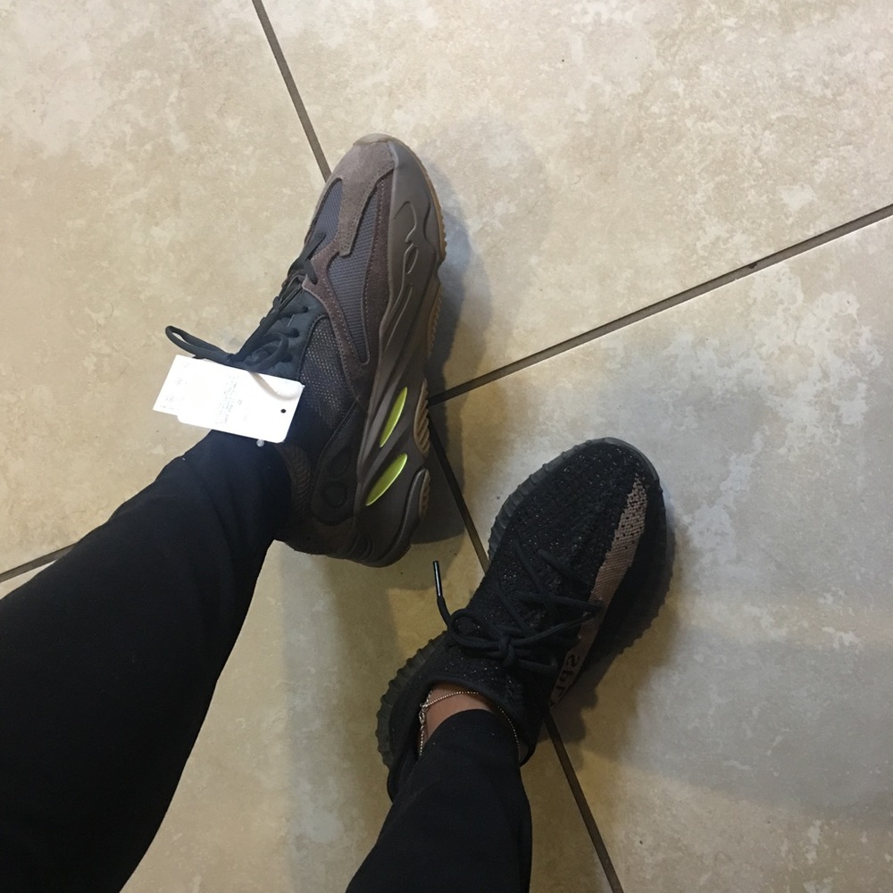 Ima collecta of all things yeezy